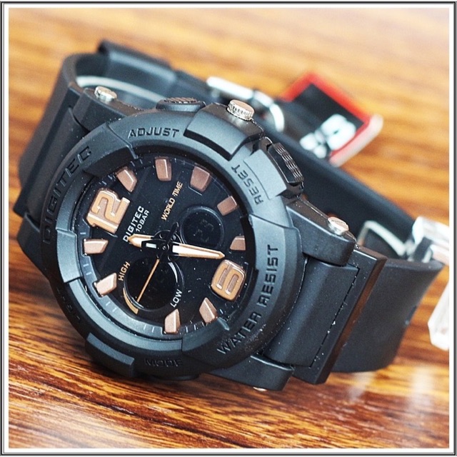 Jam Tangan Wanita murah/merk Digitec original