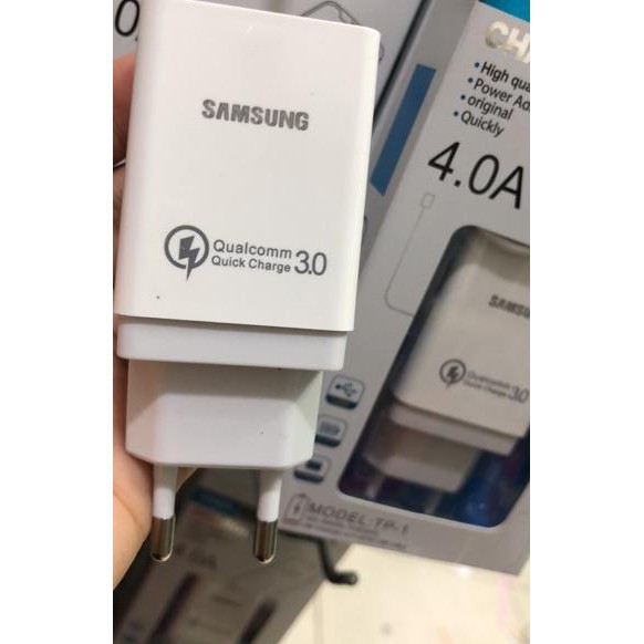 AKSESSORIS TERMURAH TERKINI // DJDL-234 Charger samsung 3A / charger samsung 3.0 qualcomm quick