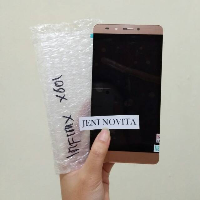 Lcd Touchscreen Infinix Note 3 Pro X601 Complete