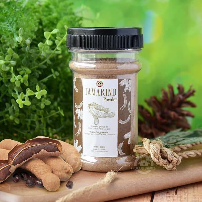

House Of Organix Tamarind Powder 100 Gr