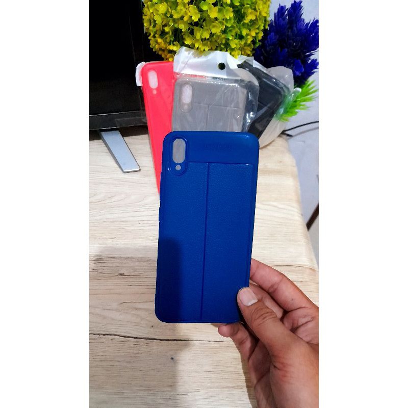 CASING V11 SOFT CASE VIVO V11 AUTO FOKUS PELINDUNG HP