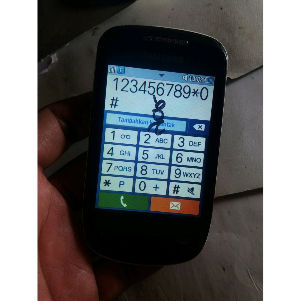 samsung gt-s3850 zdz