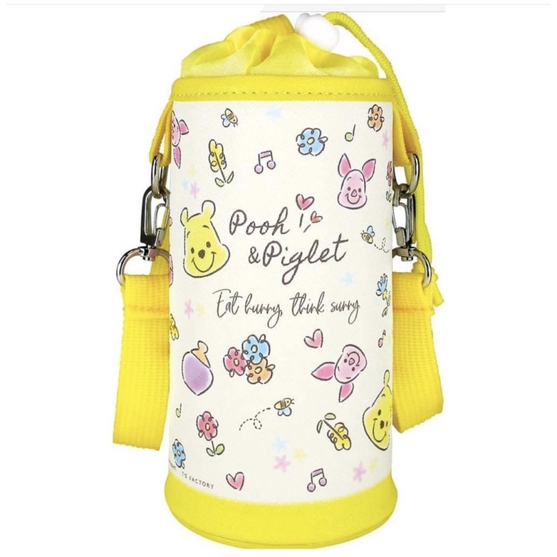 Disney Japan Winnie the pooh drink bottle holder