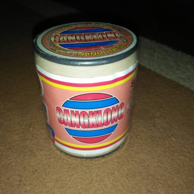 Gelasan benang katun cap cangklong