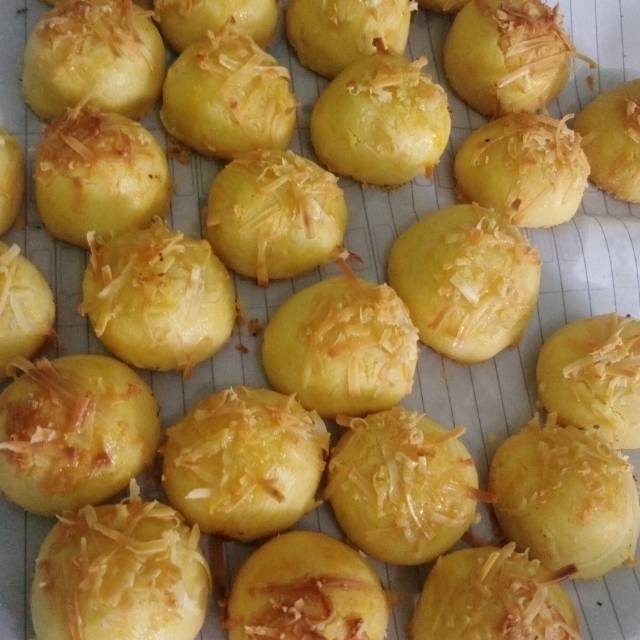 

Kue Nastar Slay Nanas