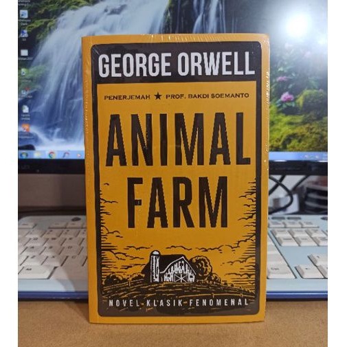 Animal Farm - George Orwell