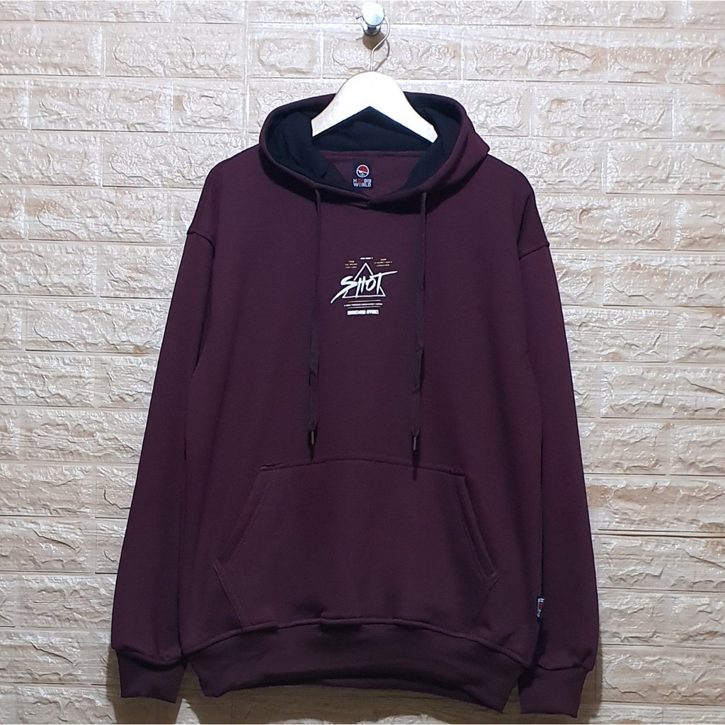 sweater hoodie pria / sweater hoodie Mr.Dee Original Premium Distro (Bisa COD)