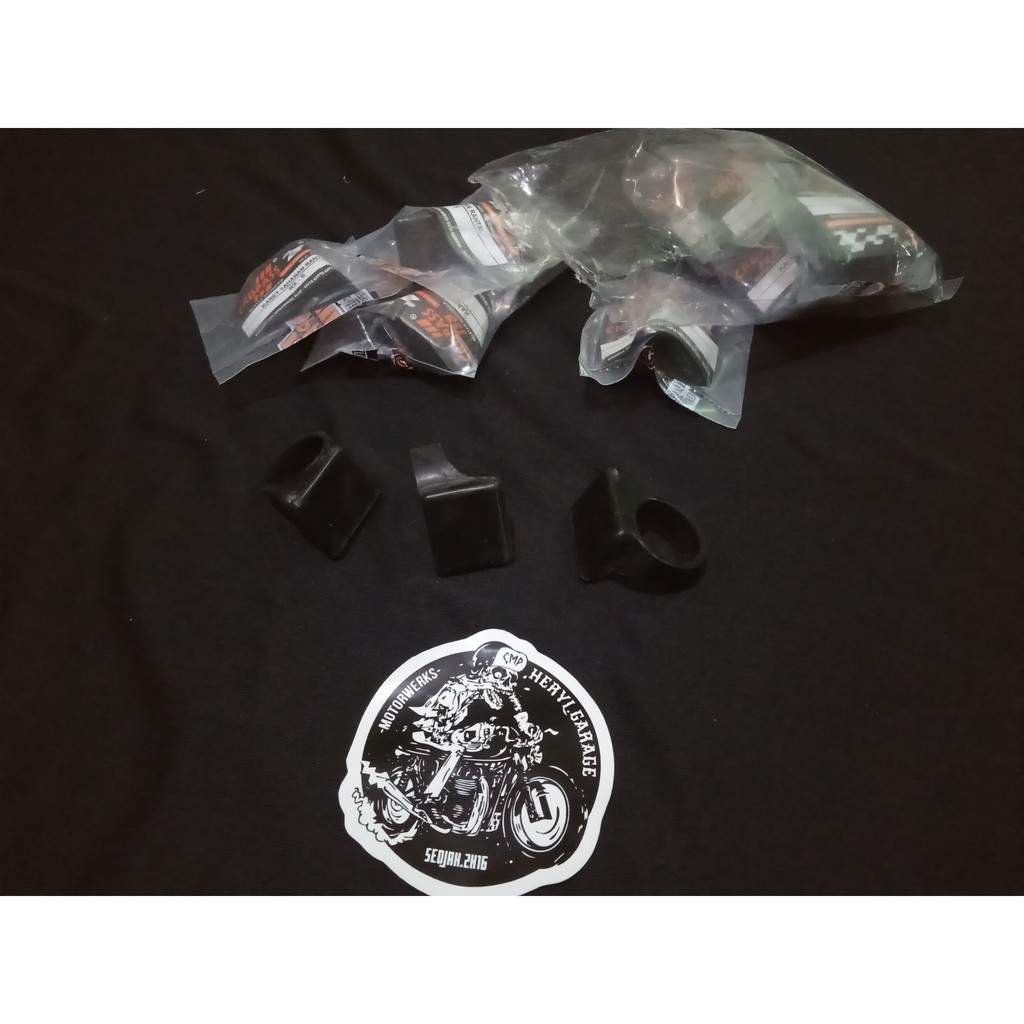 KARET TAHANAN RANTE ARM BULAT RX KING OLD COBRA RX SPESIAL RXK YT115 PNP UNIVERSAL