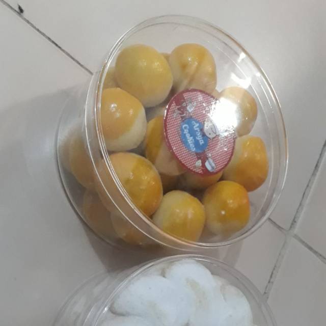 

Kue Nastar original