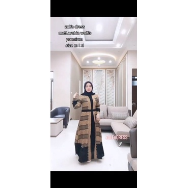 abaya zulfa abaya nazwa abaya terbaru ABAYA PREMIUM/ABAYA HIKMAT PREMIUM/ABAYA NAZWA/ABAYA ZULFA/ AB