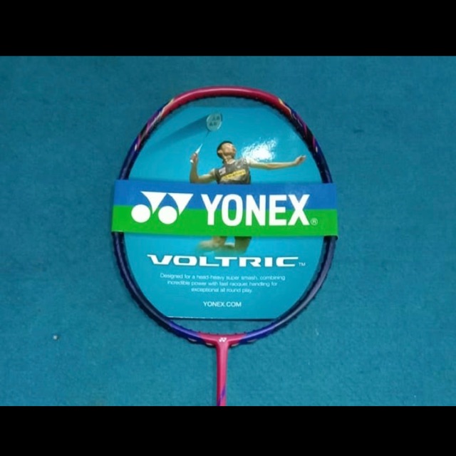 Raket Badminton Yonex Voltric Asli Original