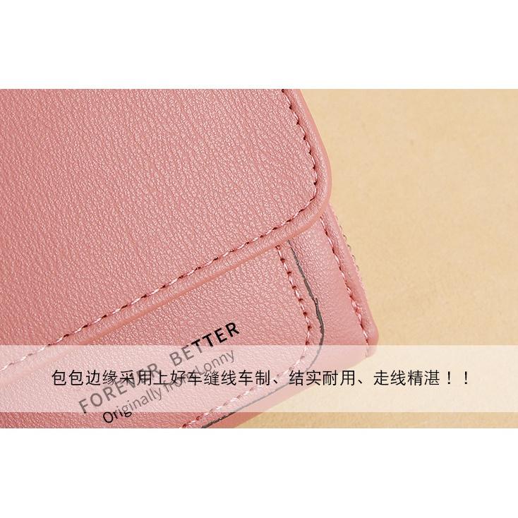 Rinefe Tas Selempang Wanita Terbaru 2022 / Tas Bahu Kekinian / Dompet Hp / Ori Forever Better / Fore