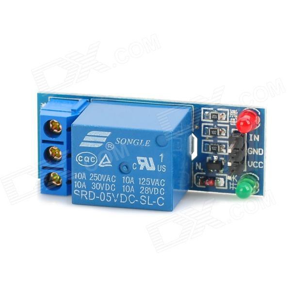 1 Channel Relay 5V Isolated Module Arduino