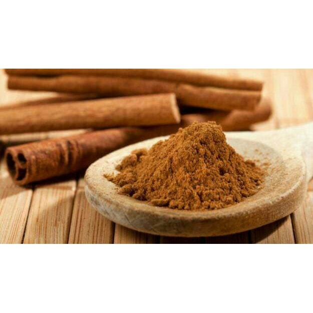 

BIG SALE KAYU MANIS BUBUK ASLI TANPA CAMPURAN 1KG !!