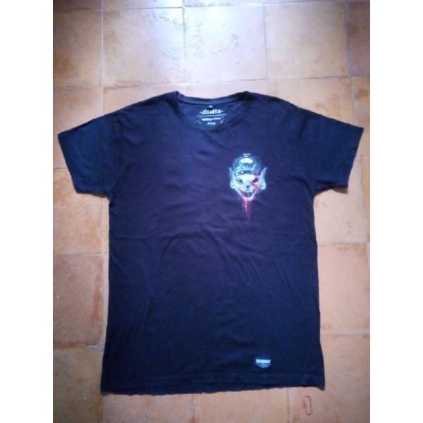 Kaos Alcotra Bali second