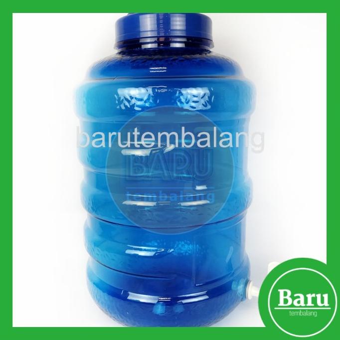 <<<<<] Galon Air Minum + Kran 19 liter