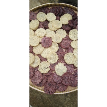 

rengginang beras ketan per bungkus isi 30pcs
