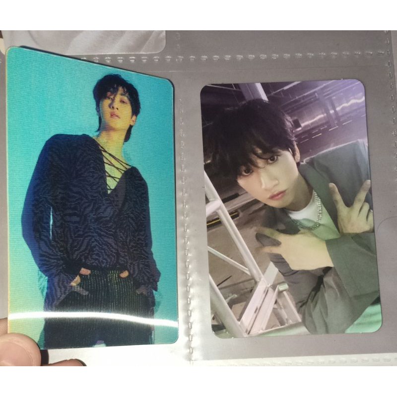 photocard eunhyuk hyukjae