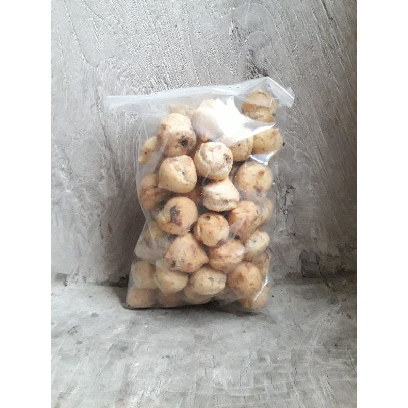 

[JAJANAN KILOAN] Sus coklat repack renyah gurih nikmat wallens bandung 250 gram
