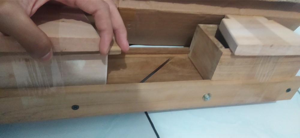 Pengiris Serbaguna Kayu Jati 65