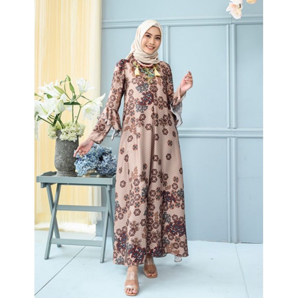 SALE Wearing Klamby Nirmala dress