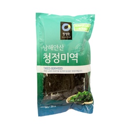 

Chung Jung One Dried Seaweed 50Gr