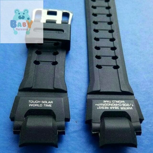 Tali Jam Tangan Casio G-Shock GA1100 GA-1100 Tali Strap CASIO GA 1100