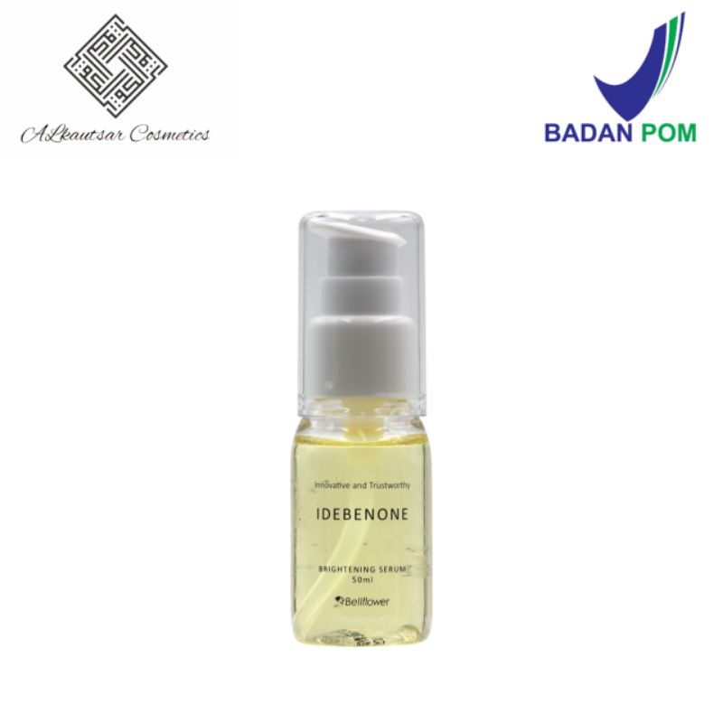 BELLFLOWER Idebenone Brightening Serum 30ml
