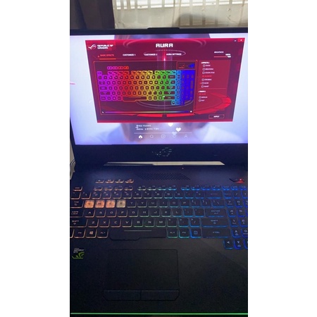 Asus ROG ROG Strix GL504GM Laptop