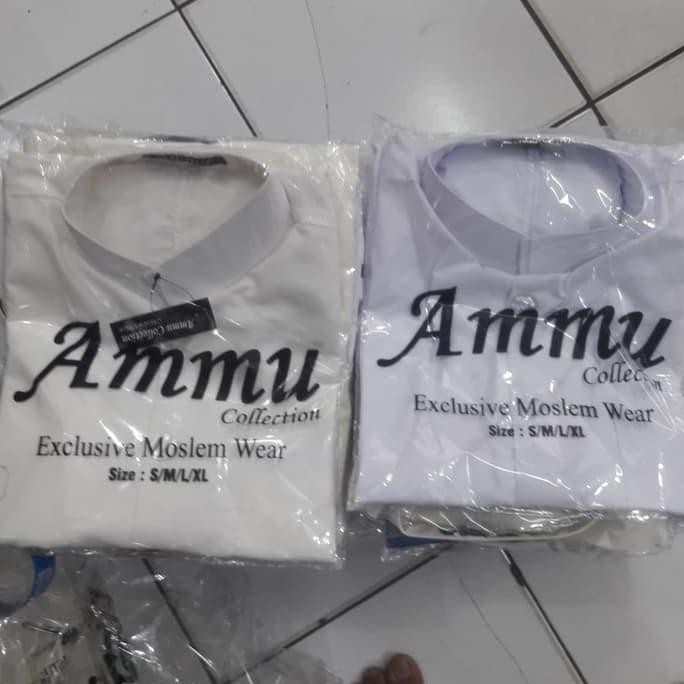 Baju Koko Haibah Ammu