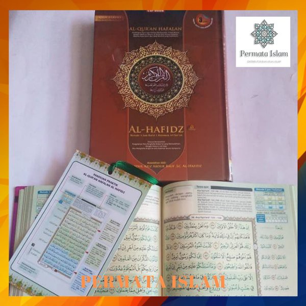 Mushaf Quran al Hafidz A5 Al Quran Hafalan Al Hafidz A5