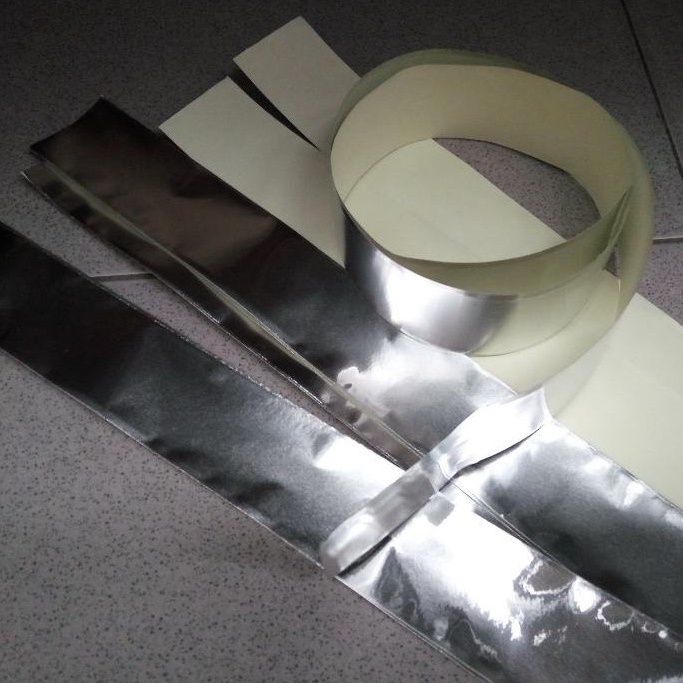 Tambal Panci Alumunium Foil Tahan Panas Panjang 10m