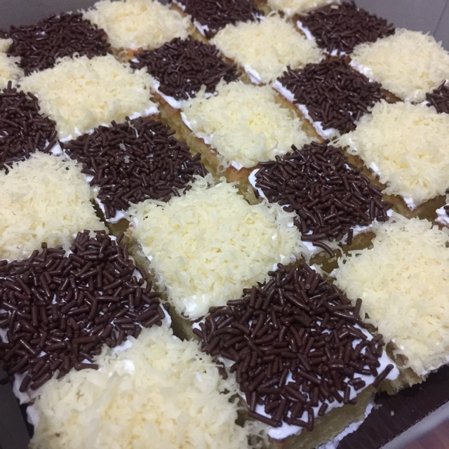

Bolu Jadul (Made by Order)