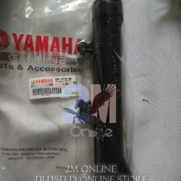 Tabung shock depan kiri nmax original ygp  yamaha
