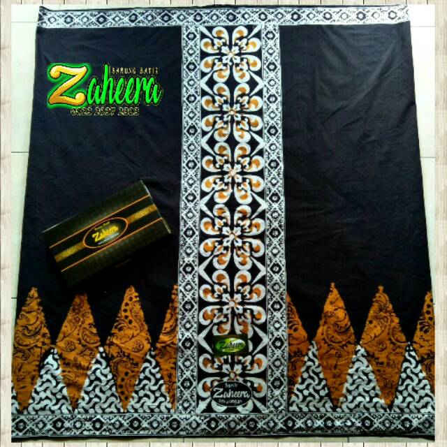 Sarung Batik Zaheera Pekalongan Original 100 Shopee Indonesia