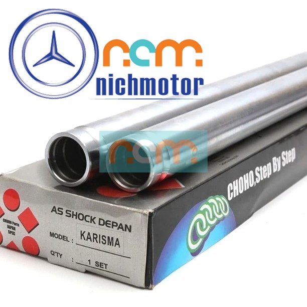 As Shok Depan Kharisma Supra X 125