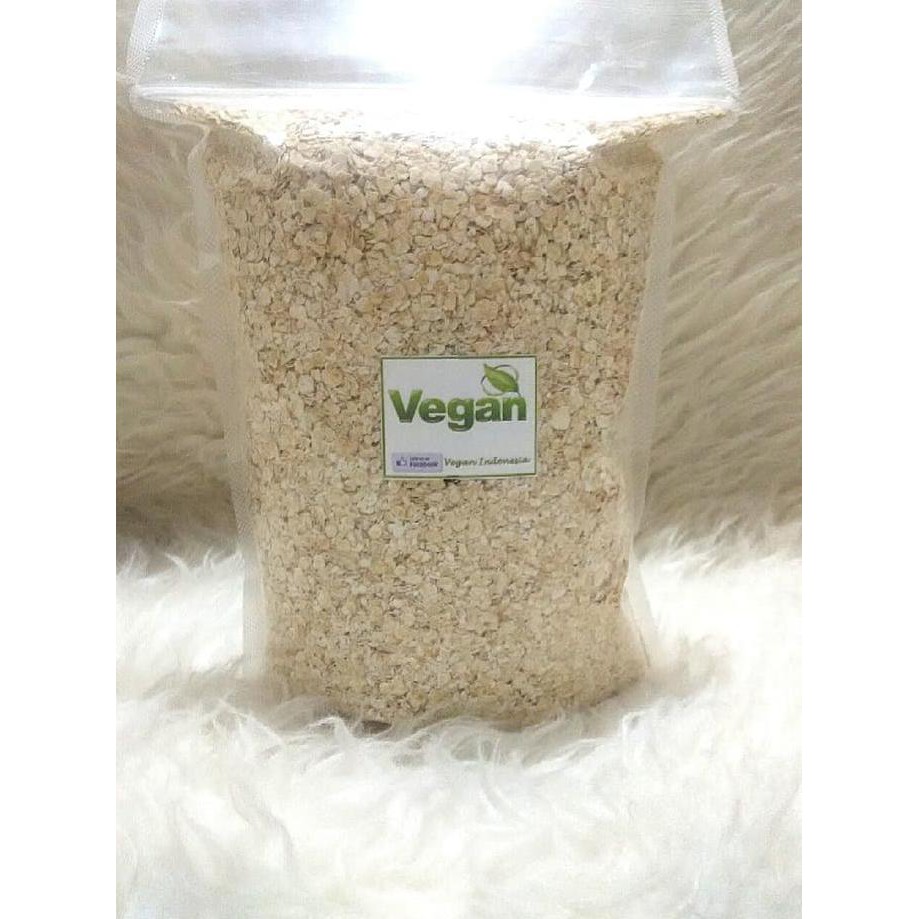 

promo murah Australian rolled oat 1 kg