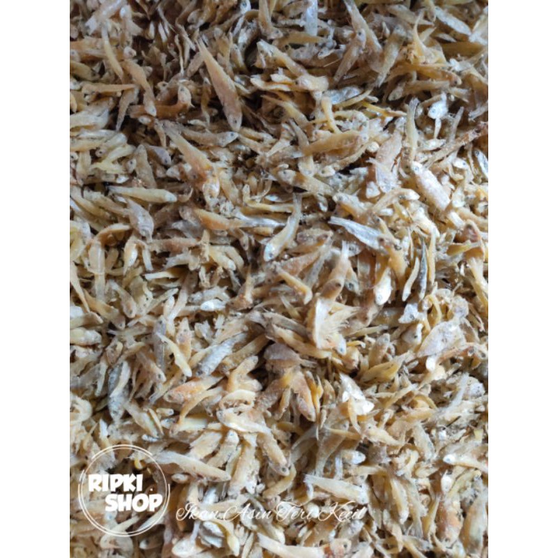 

Ikan Asin Teri Kecil 500g