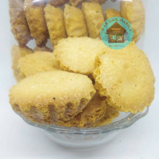

Bolu Reggae / Bolu Kering Rege 250gr