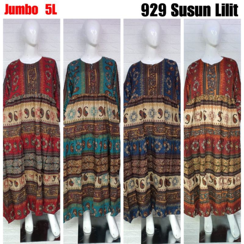 929 SUSUN LILIT JUMBO 5L