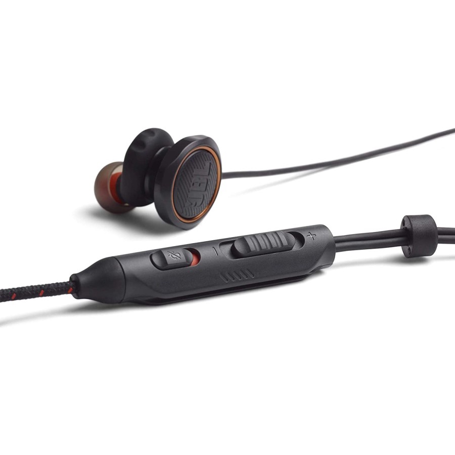 JBL Quantum 50 Wired In Ear Gaming Earphone Headset