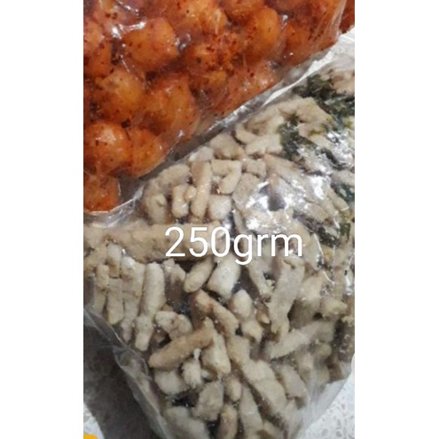 

basreng stik original daun jeruk isi 250 gram