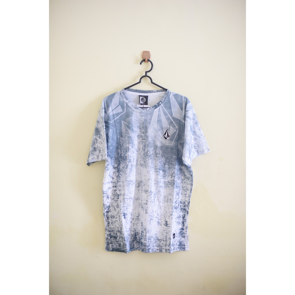 Kaos Distro Surfing Skate Volcom Murah Bisa Grosir