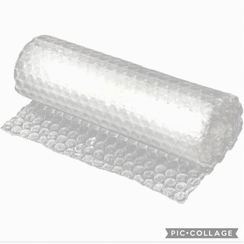 

bubble wrap untuk extra packing tambahan yg belanja di toko SUMO2763