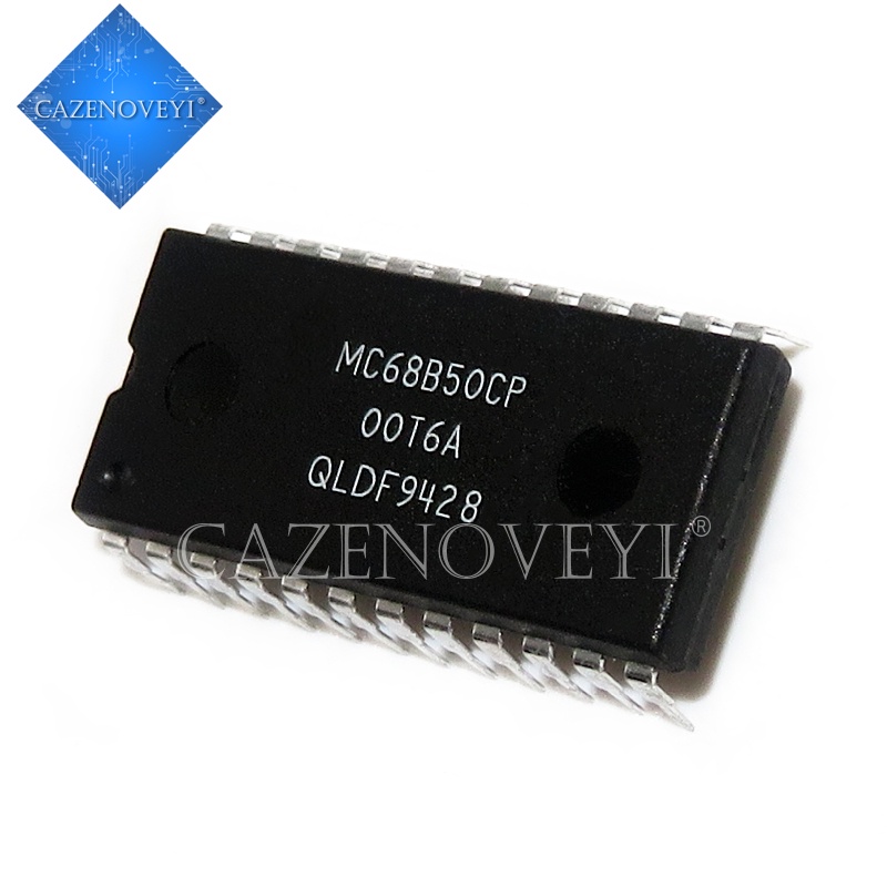 1pc Ic Mc68B50P Mc68B50Cp Mc68B50 68b50 Dip-28