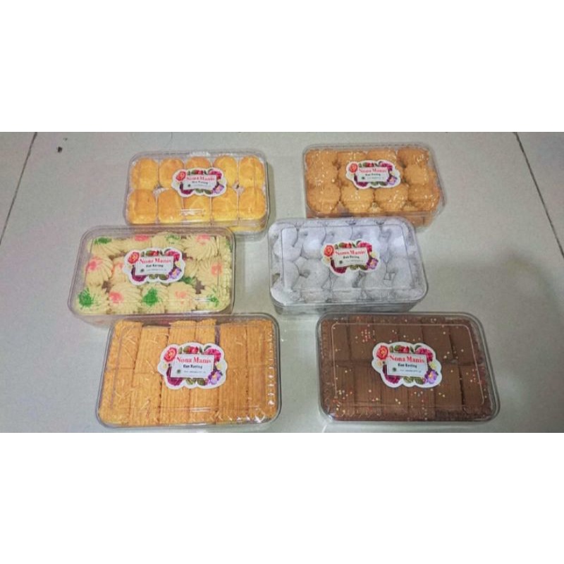 

Kue Paket Nona Manis