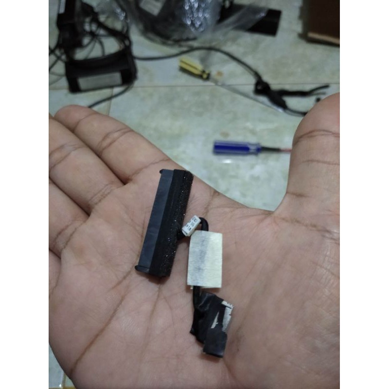 Converter kabel hdd ke mobo laptop acer v5-431 v5 431