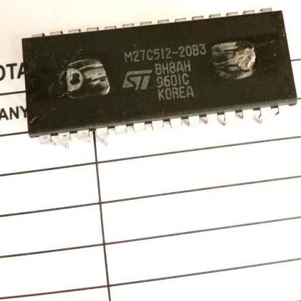 27C512 27 C 512 M27C512 Pcmelebik54 Ayo Beli