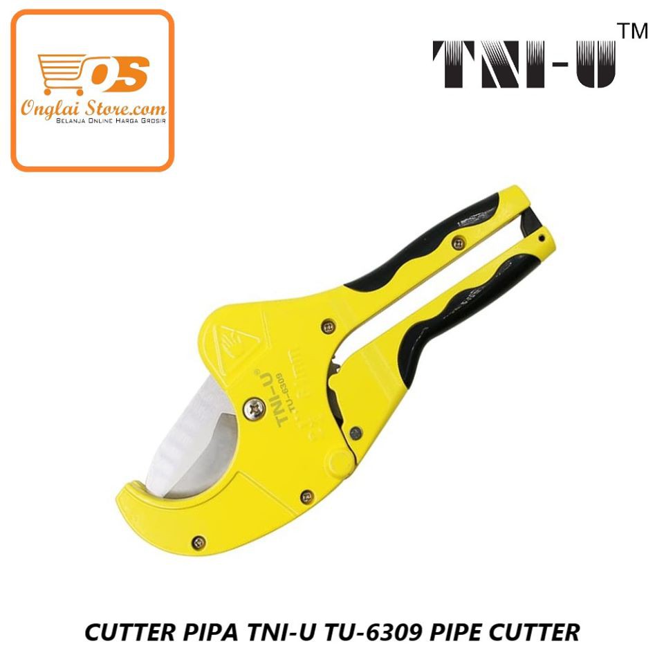 

CUTTER PIPA TNI-U TU- 6309 PIPE CUTTER