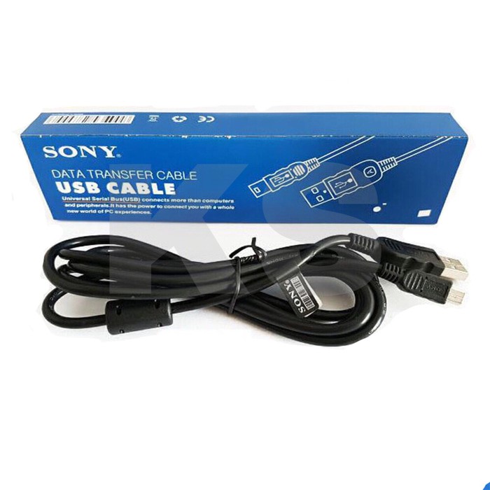 KABEL USB PS3 SONY VAIO + PACKING PAPER BOX